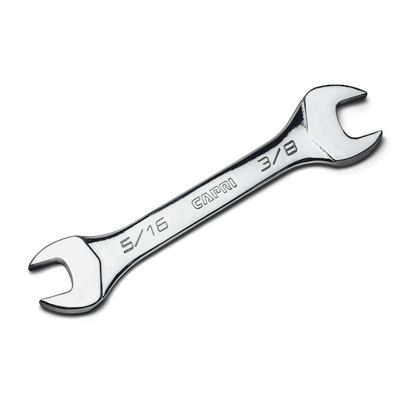 Capri Tools 516 x 38 Slim Mini Open End Wrench, SAE CP11830-51638 - main